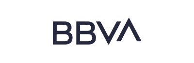 Logotipo de PNB BBVA.}
