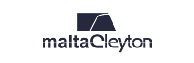 Logotipo de Malta Cleyton.