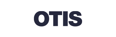 Logotipo de Otis Cono Sur.