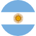 Bandera de Argentina