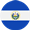 Bandera de El Salvador