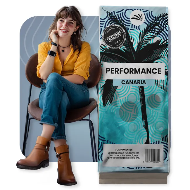 Servicio de Performance de iPalmera