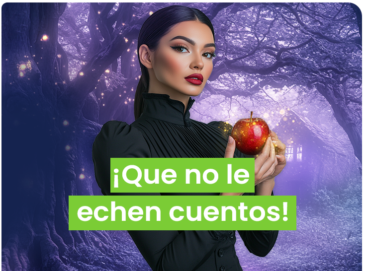 Empaque iPalmera con etiqueta