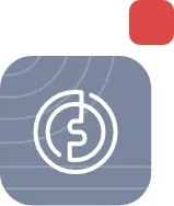 Ícono de estrategia SEO.