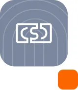 Ícono de optimización de recursos.